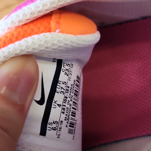 Nike Sneakers M2K TeknoLaser Fuchsia - Picture 6 of 6